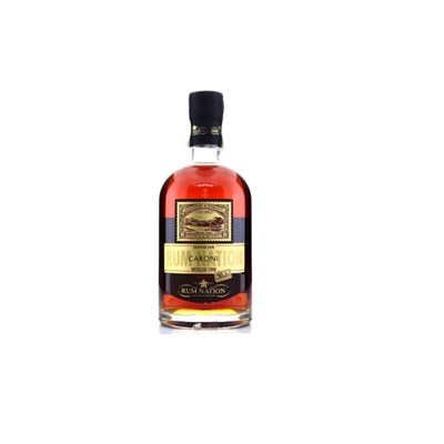 Rum nation caroni 98