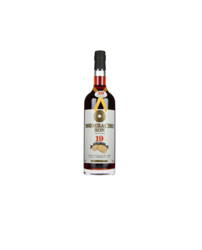 Mombacho 19 ans armagnac cask