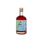 Rum S.B.S. Brazil/Barbados 2015-19 52°70cl Moscatel cask finish 323 bottles
