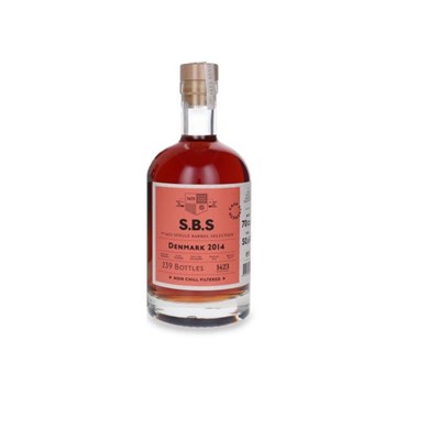 SBS Denmark 2014 50.6 ° 70 Cl