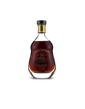 Appleton 50 ans