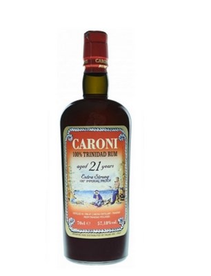 Caroni 21 57,18°70cl