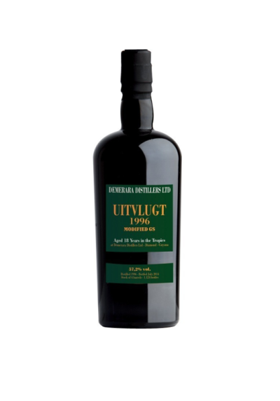 Uitvlugt 1996 57.2°70cl